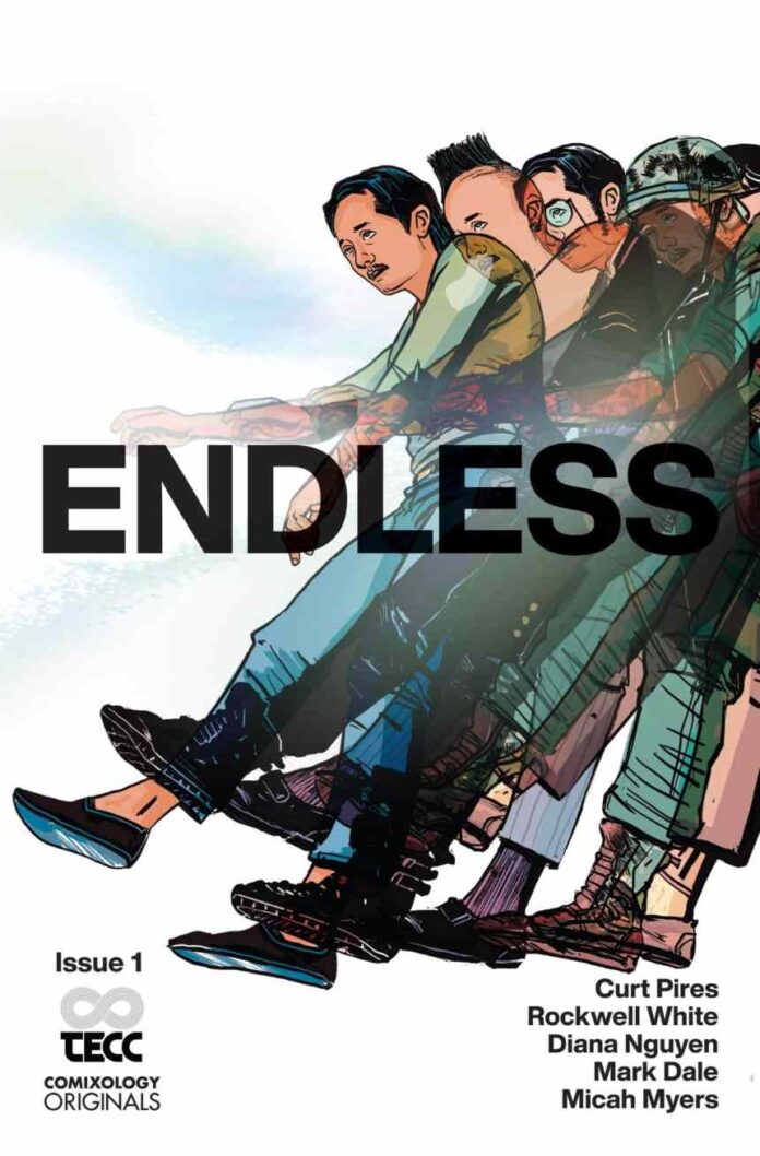 Preview: Endless #1