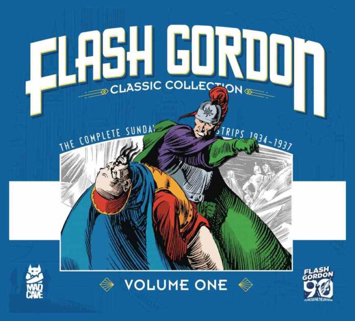 Preview: Flash Gordon Classic Collection Vol. 1