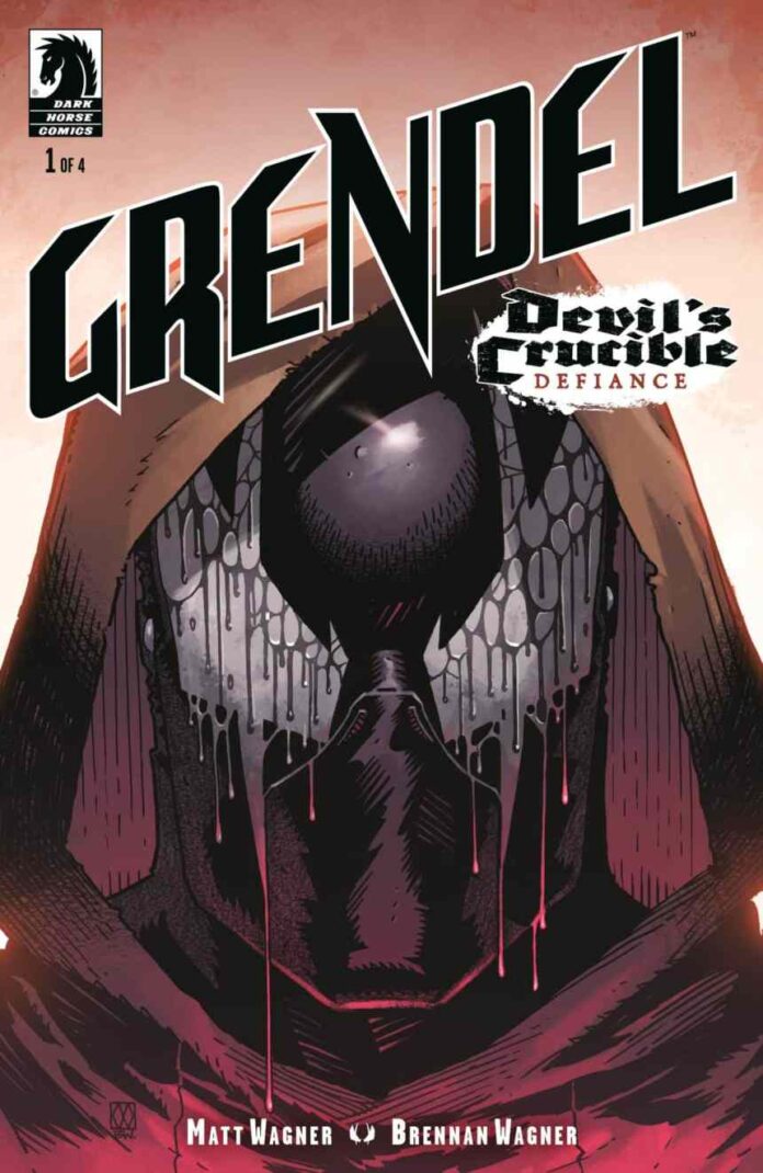 Preview: Grendel: Devil’s Crucible Defiance #1