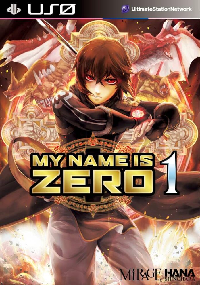 Preview: My Name is Zero Vol. 1