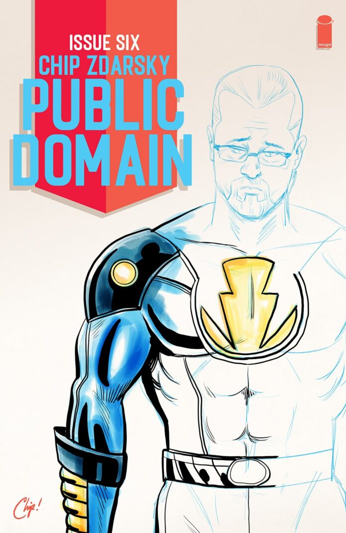 Preview: Public Domain #6