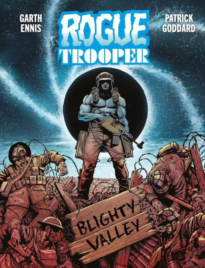 Preview: Rogue Trooper: Blighty Valley