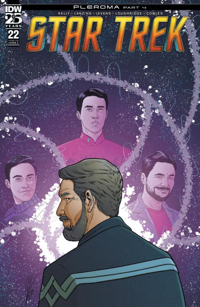 Preview: Star Trek #22