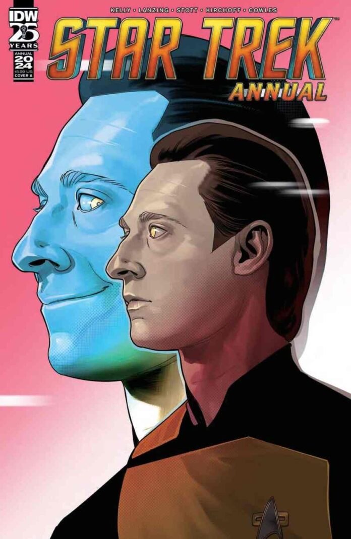 Preview: Star Trek Annual 2024