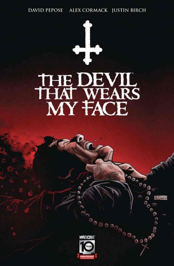 Preview: The Devil That Wears My Face