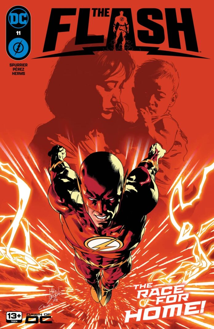 Preview: The Flash #11