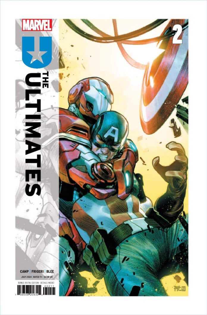 Preview: Ultimates #2