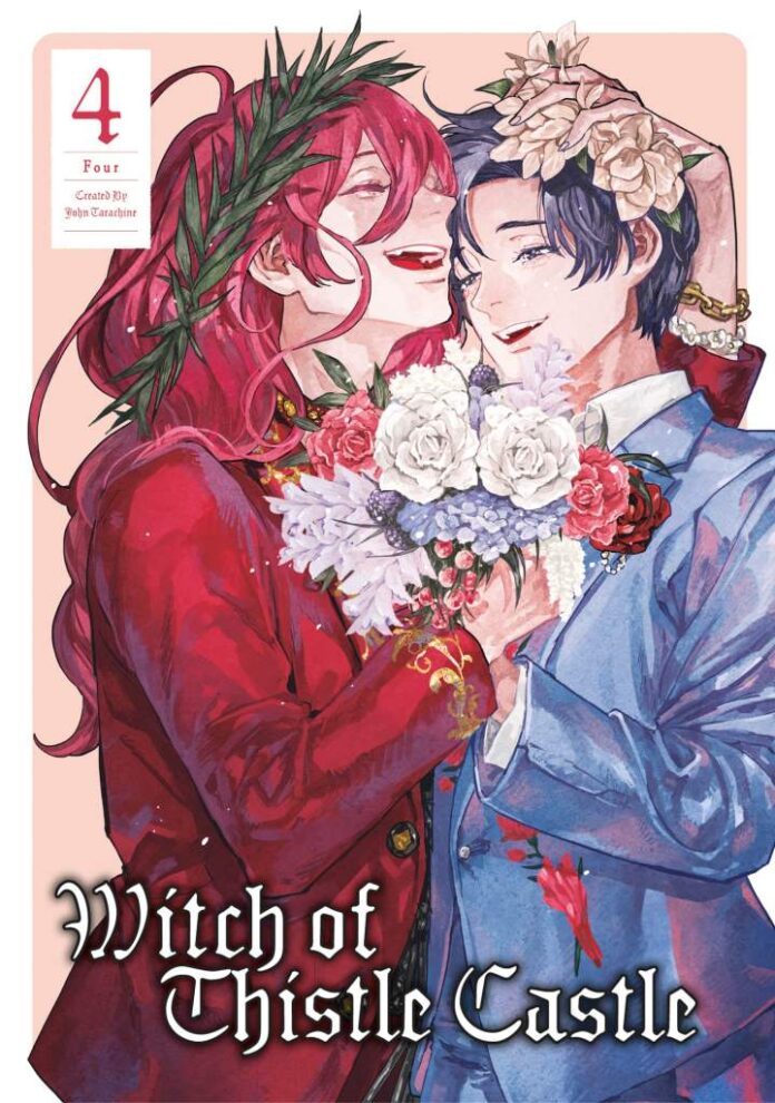 Preview: Witch of Thistle Castle Vol. 4