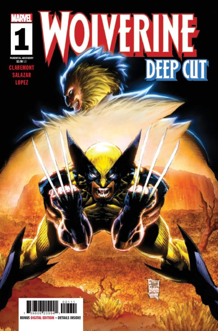 Preview: Wolverine: Deep Cut #1