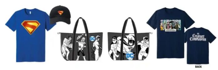 SDCC 2024: DC reveals its lineup, exclusives, and a new booth!