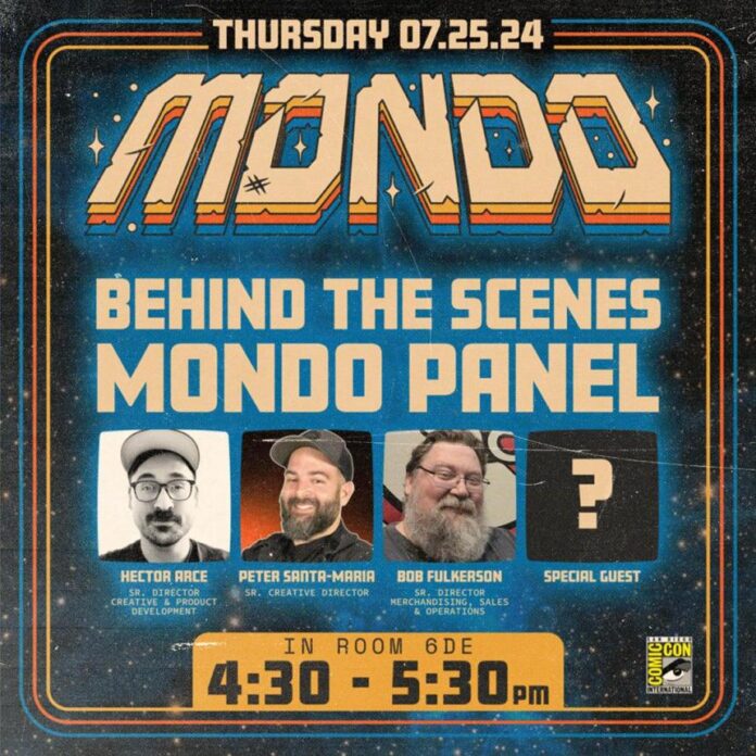 SDCC 2024: Funko reveals the Funko Fusion and Mondo Happenings!