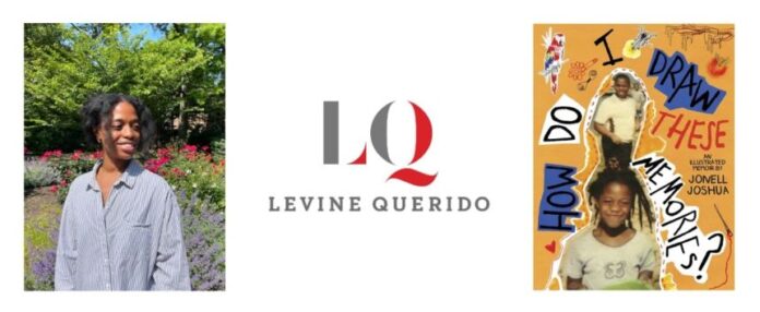 SDCC 2024: Levine Querido Presents: Jonell Joshua on Comics and Mental Health