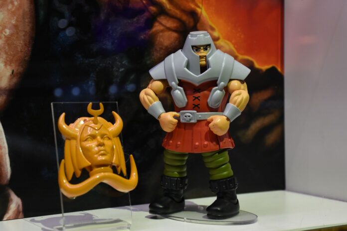 SDCC 2024: Mattel Preview Night Masters of the Universe