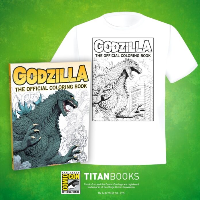 SDCC 2024: Titan Entertainment Reveals its Exclusives