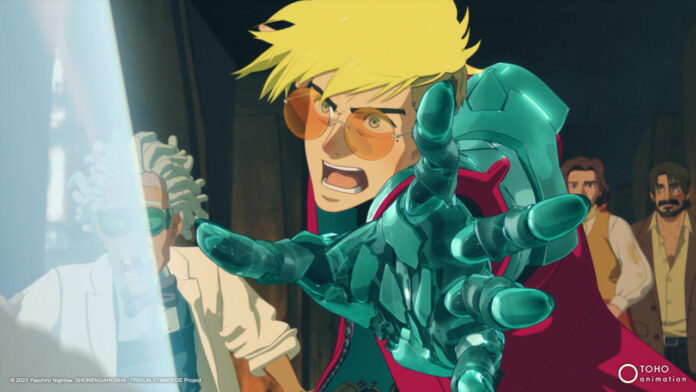 Trigun Stampede Reveals Marvel Cinematic Universe Inspiration