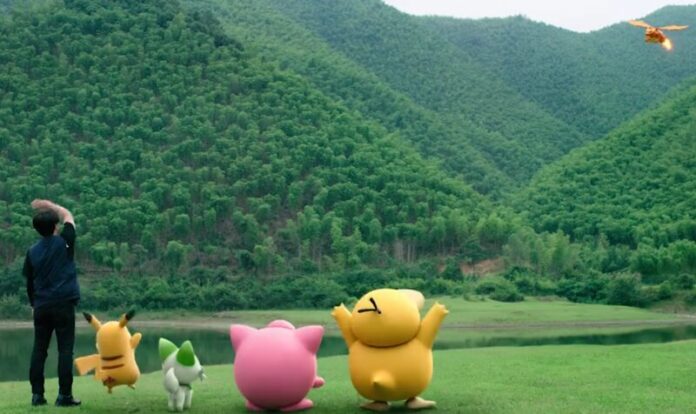 Video: See the sleeping scene moments starring Jigglypuff from Camping Trip with Pokémon