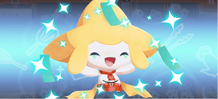 Video: Various Pokémon reminiscent of starry skies are now appearing in Pokémon Café ReMix