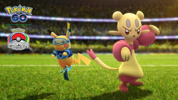 2024 Pokémon World Championships event fully revealed for Pokémon GO, will run from August 16-20 and mark the debuts of World Championships 2024 Pikachu, Shiny Mienfoo and more