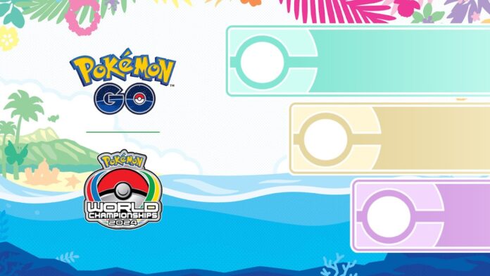 2024 Pokémon World Championships Scavenger Hunt Timed Research now available for Pokémon GO players in Honolulu, Hawaiʻi