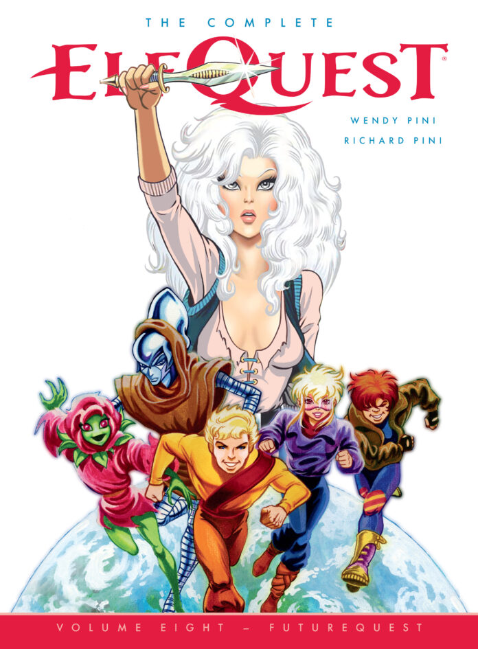 ANSWER THE QUESTION: WHERE DID THE ELFQUEST ELVES GO?