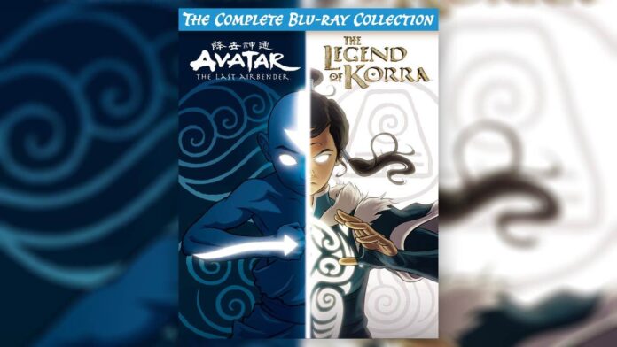 Avatar: The Last Airbender And The Legend Of Korra Blu-Rays Are Cheap For Prime Day