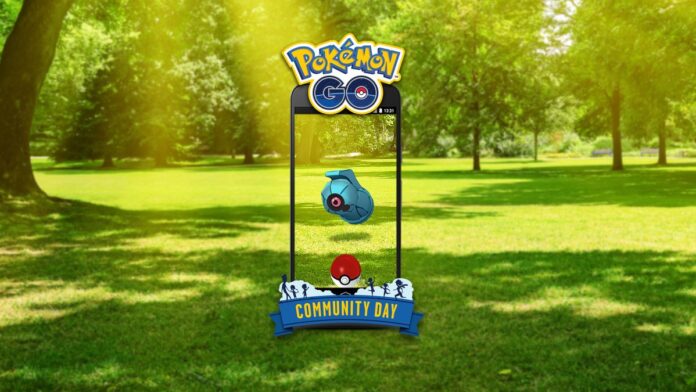 Beldum and Shiny Beldum officially revealed as the featured Pokémon of the next Pokémon GO Community Day Classic on August 18