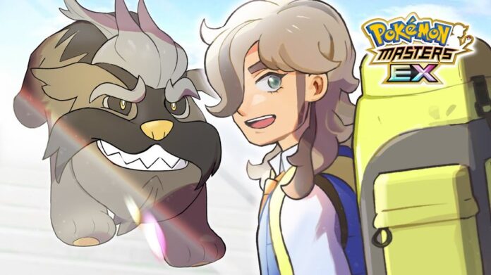 Everything you need to know about Arven & Mabosstiff as a new sync pair in Pokémon Masters EX