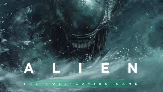 Free League Publishing announces the Alien RPG Second Edition