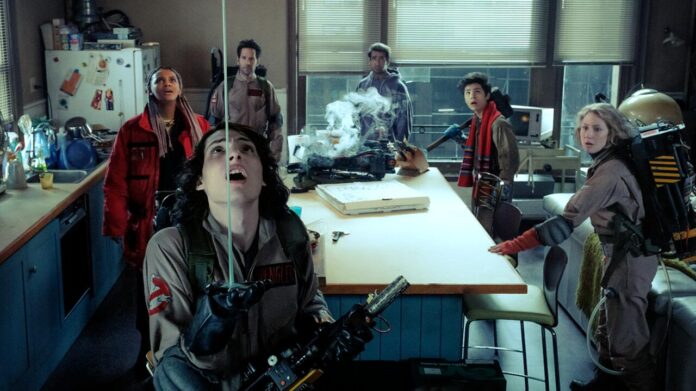 Ghostbusters: Frozen Empire Review - Ghostbusters 3 In 2024, For Better Or Worse