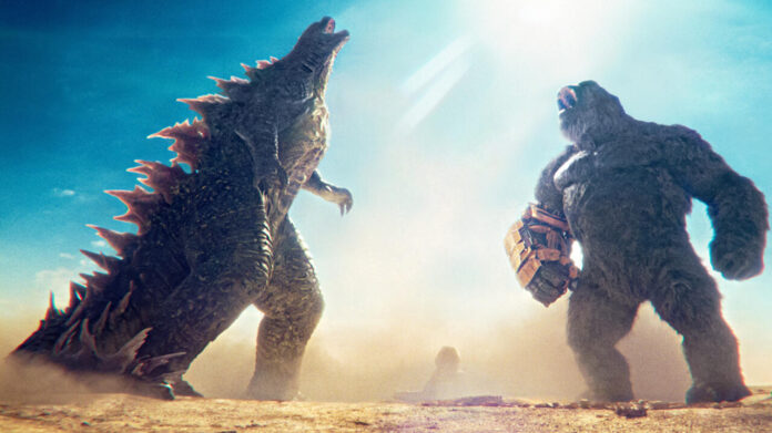 Godzilla x Kong: The New Empire Review - Bigger And Better