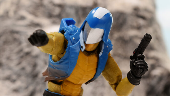 Hasbro: G.I. Joe Classified Once a Man Cobra Commander Review