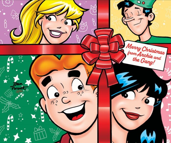 New Archie Comics Coming in November 2024