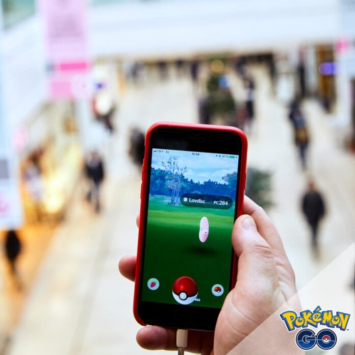 Niantic wants to know who’s playing Pokémon GO in Paris