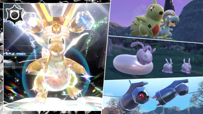 Normal–Tera Type Dragonite with the Mightiest Mark will appear in Pokémon Scarlet and Violet Tera Raid Battles while Larvitar, Bagon, Beldum, Goomy and Hisuian Sliggoo will be available in Mass Outbreaks from August 23 to September 1