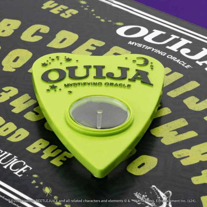 “OUIJA: Beetlejuice Edition” Released by The Op Games