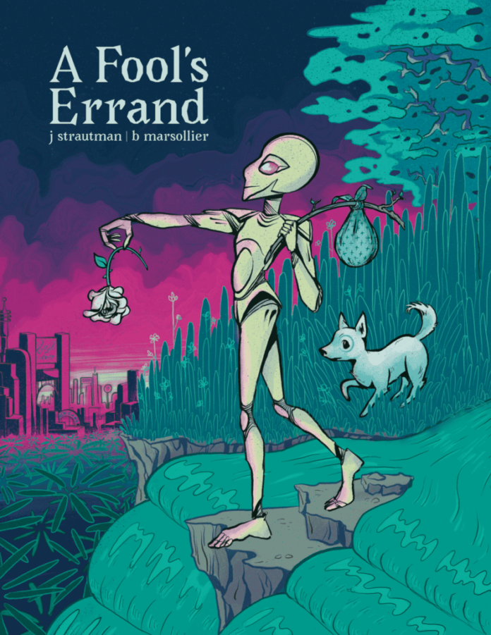 Planet Arcana Announces Kickstarter for New Tarot-Fueled TTPRG “A Fool’s Errand”