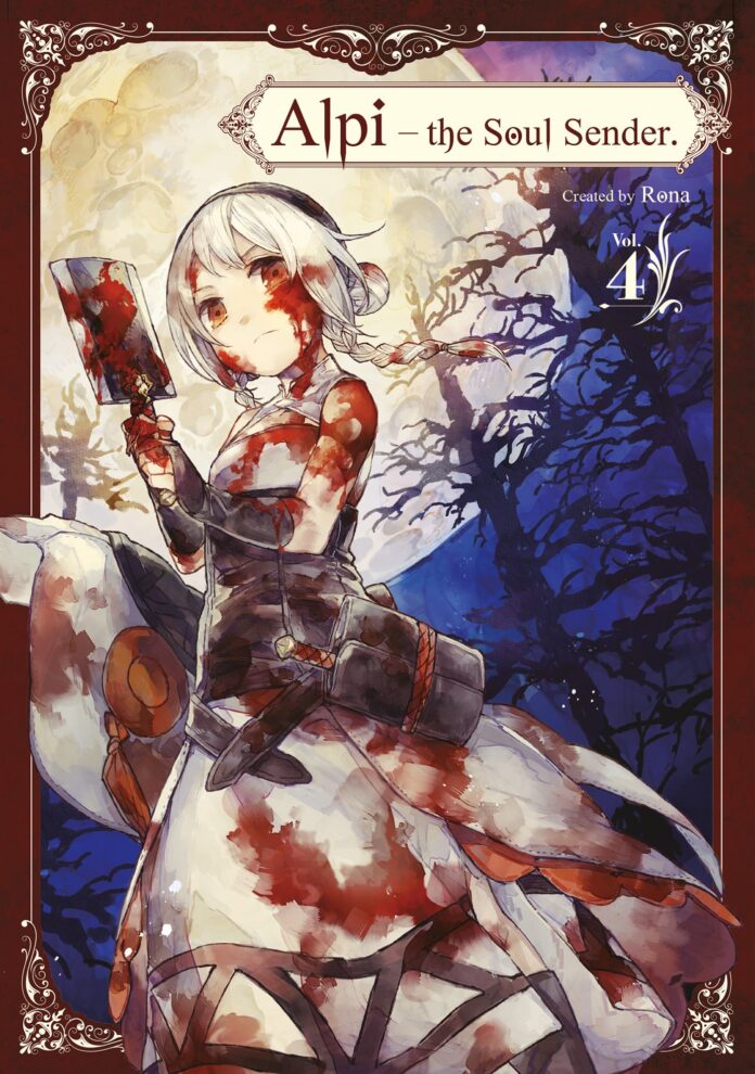 Preview: Alpi: The Soul Sender Vol. 4