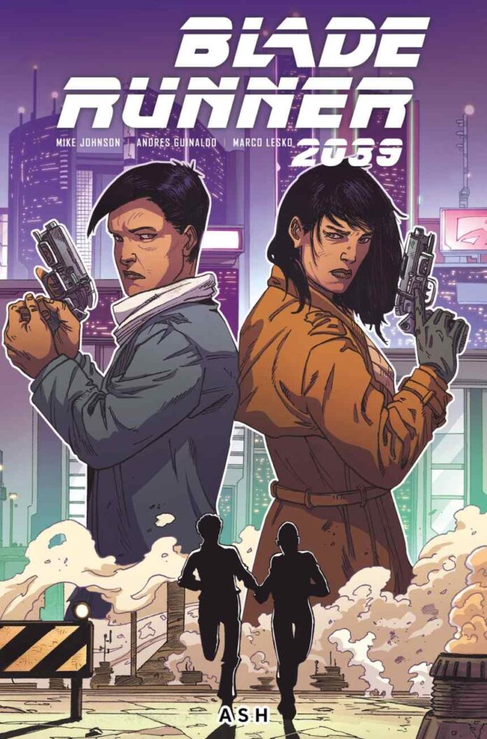 Preview: Blade Runner 2039 Vol. 3