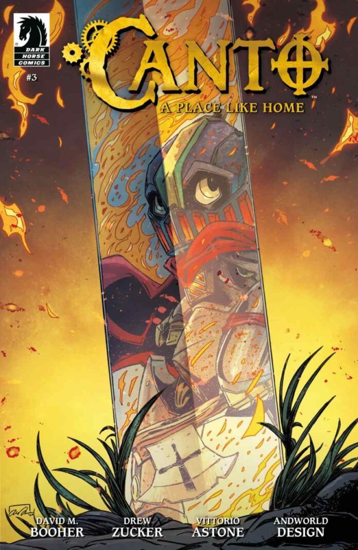 Preview: Canto: A Place Like Home #3