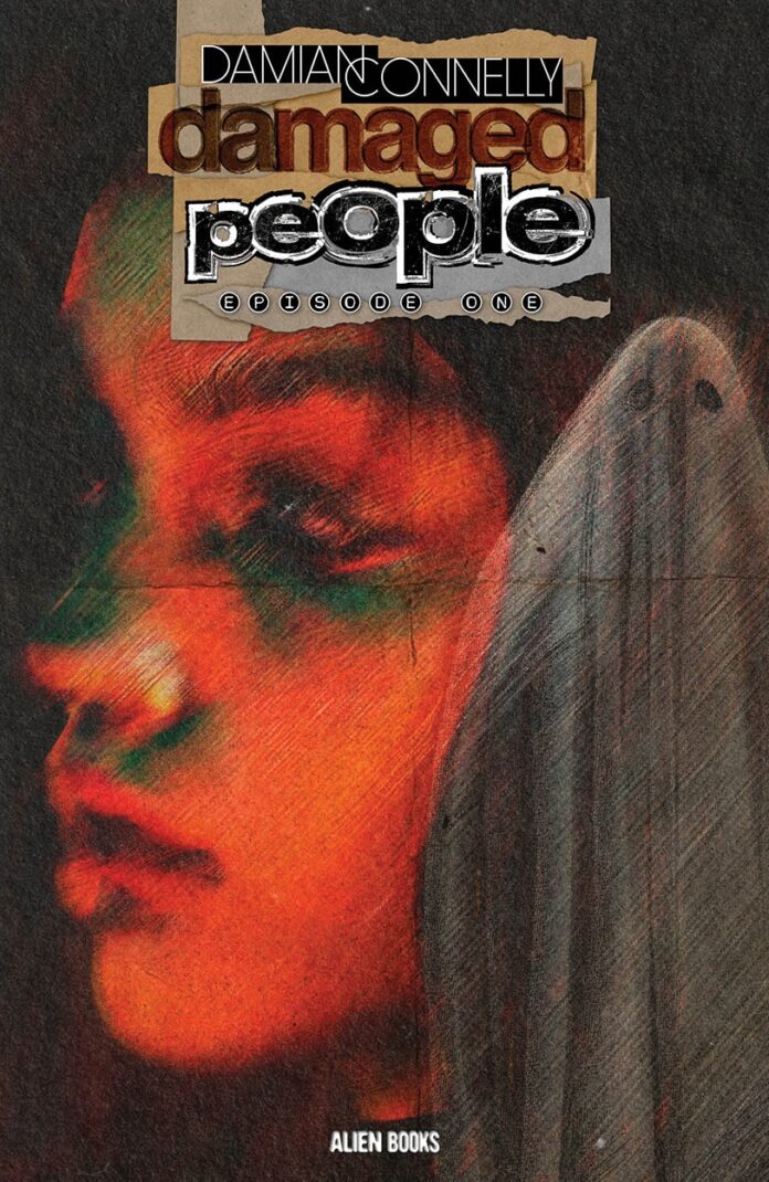 Preview: Damaged People #1 (of 5)