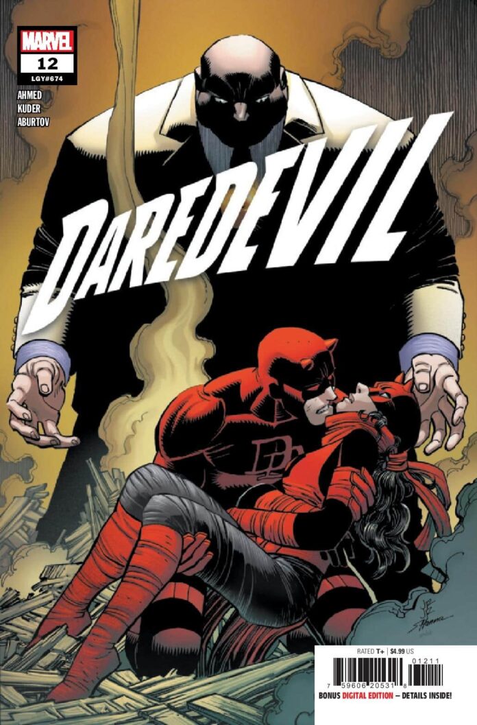 Preview: Daredevil #12