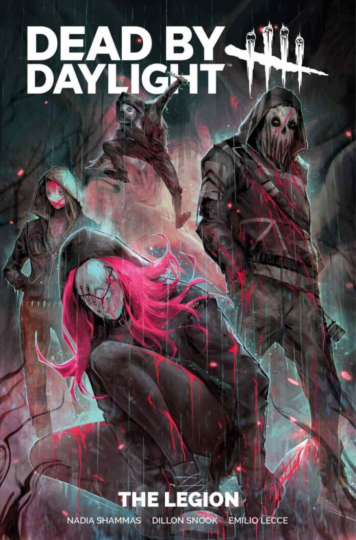 Preview: Dead by Daylight Vol. 1 The Legion