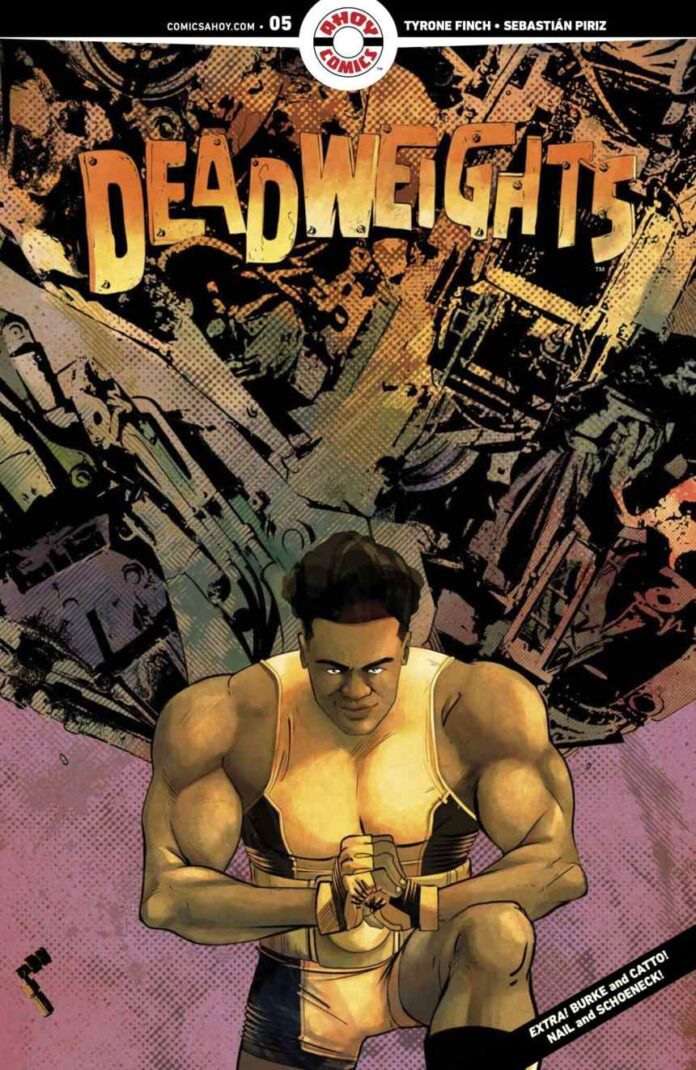 Preview: Deadweights #5