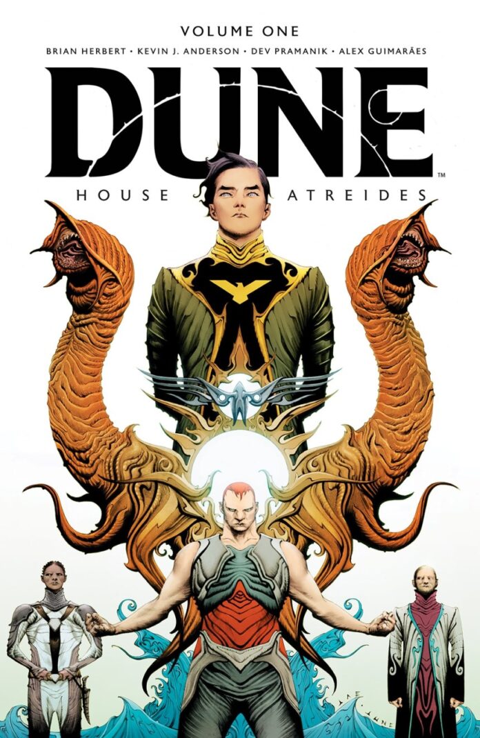 Preview: Dune: House Atreides Vol.1