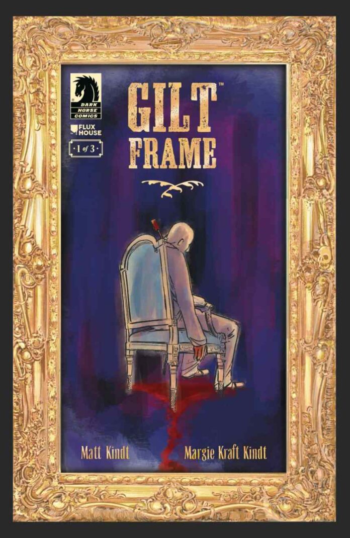 Preview: Gilt Frame #1