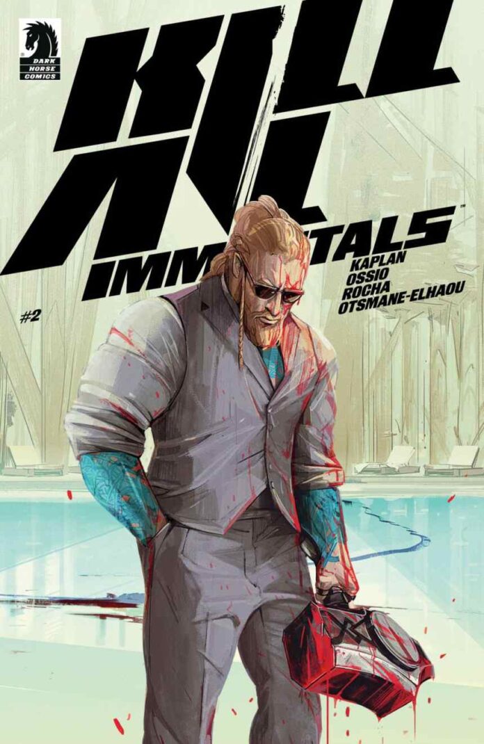 Preview: Kill All Immortals #2