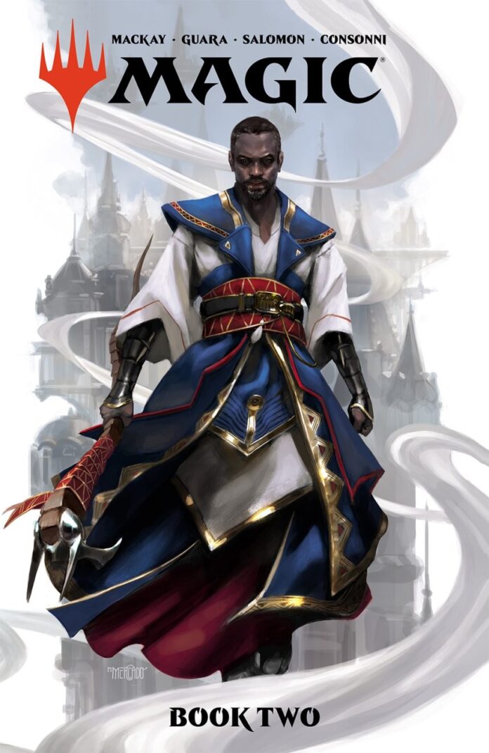 Preview: Magic Book Two