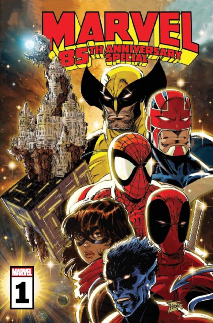 Preview: Marvel 85th Anniversary Special