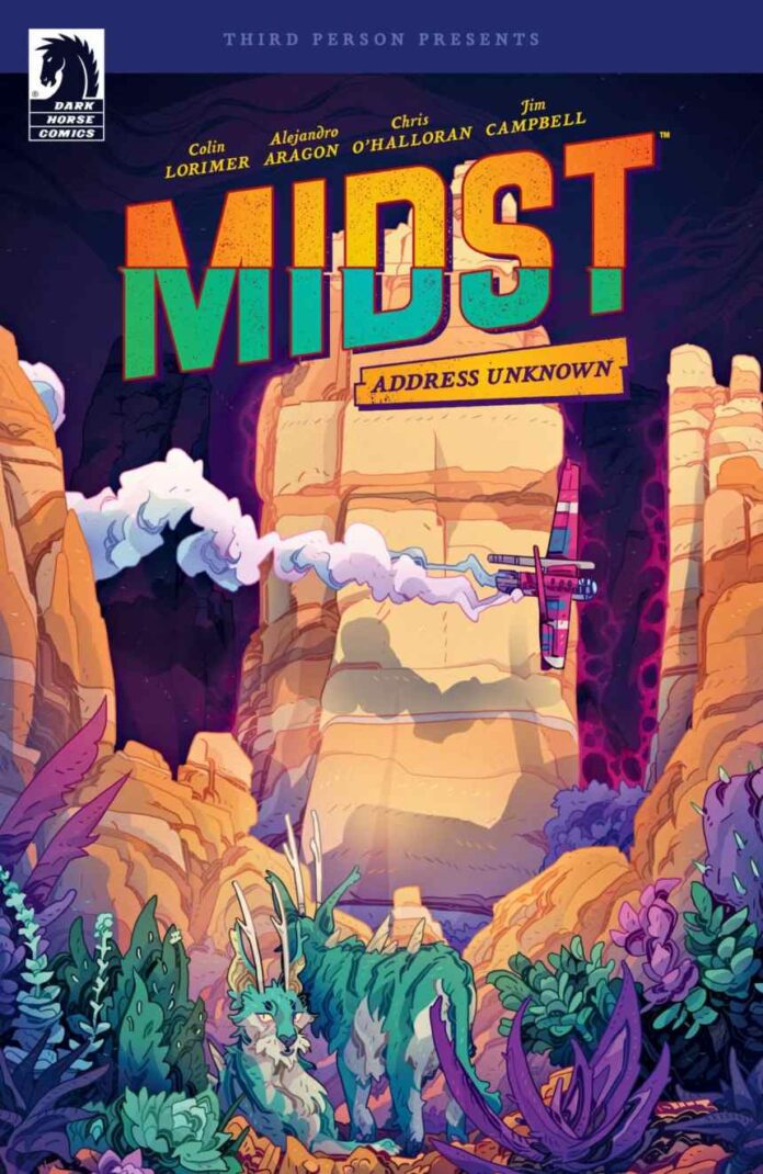 Preview: Midst #1