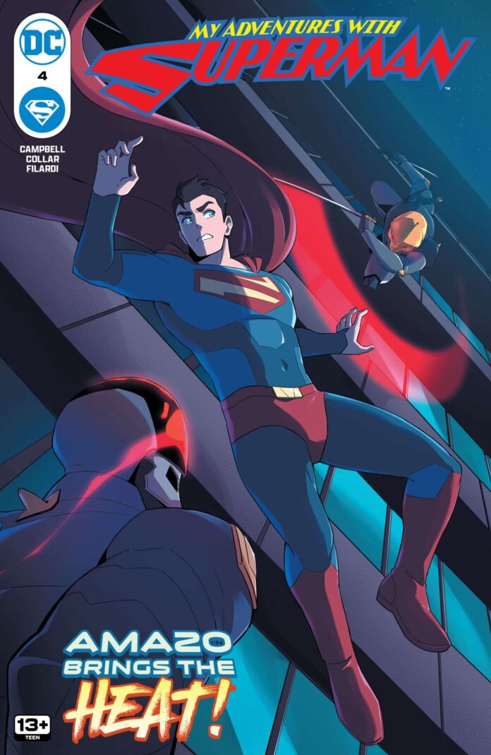 Preview: My Adventures With Superman #4 (of 6)